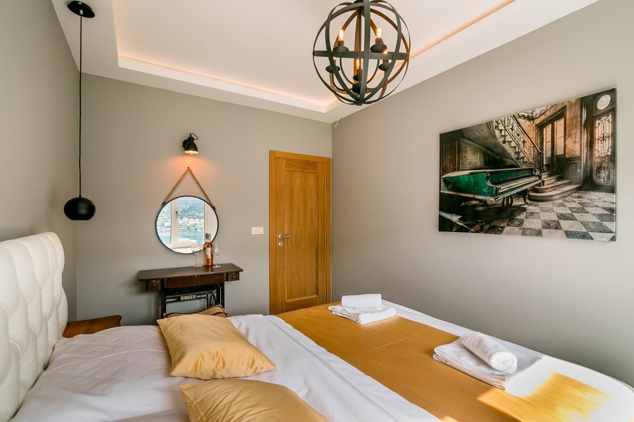 Apartments Magic Sea View Kotor Exterior photo