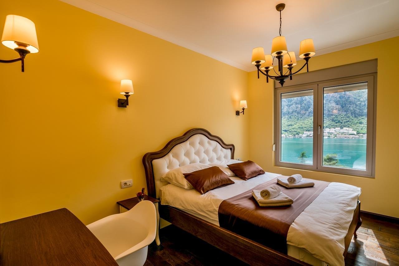 Apartments Magic Sea View Kotor Exterior photo